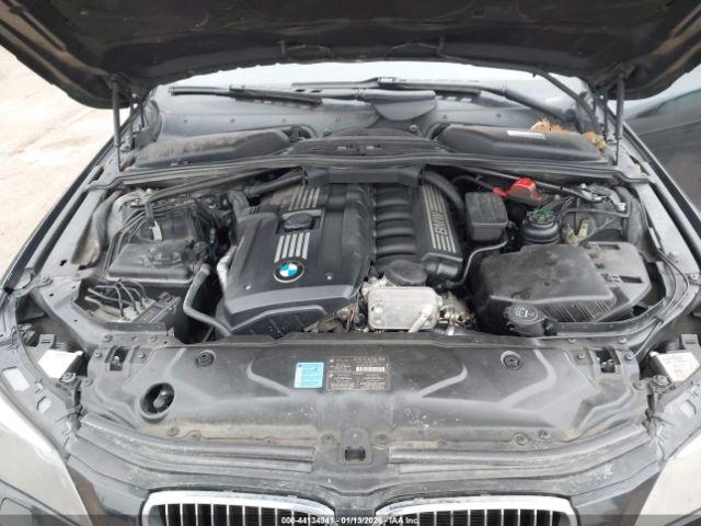 2010 BMW 528I WBANV1C50AC158842 Photo 9