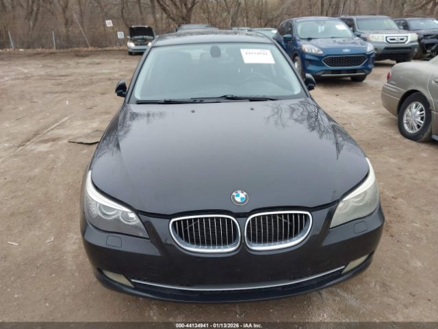 2010 BMW 528I WBANV1C50AC158842 Photo 5