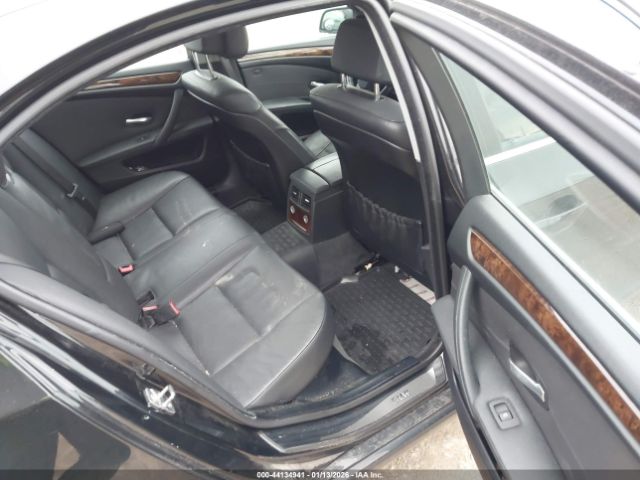 2010 BMW 528I WBANV1C50AC158842 Photo 7