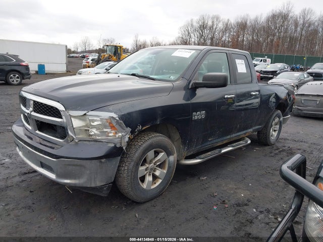2017 Ram 1500 Slt  4x4 6'4 Box მანქანა იყიდება აუქციონზე, vin: 1C6RR7GG3HS583597, აუქციონის ნომერი: 44134948