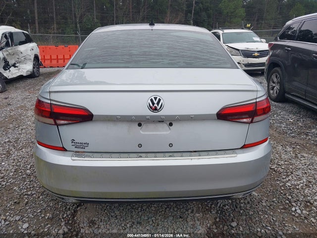 44134951 :رقم المزاد ، 1VWSA7A34MC007977 vin ، 2021 Volkswagen Passat 2.0t Se مزاد بيع