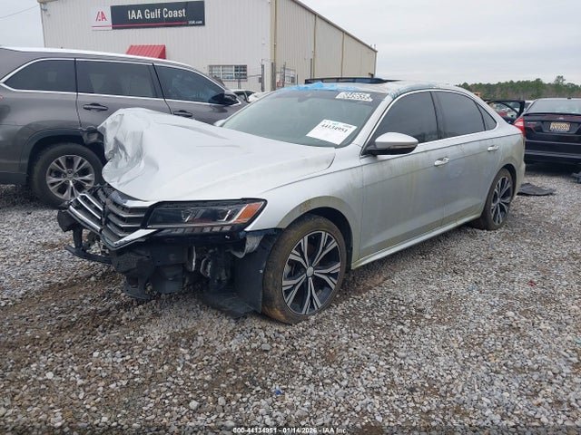 44134951 :رقم المزاد ، 1VWSA7A34MC007977 vin ، 2021 Volkswagen Passat 2.0t Se مزاد بيع