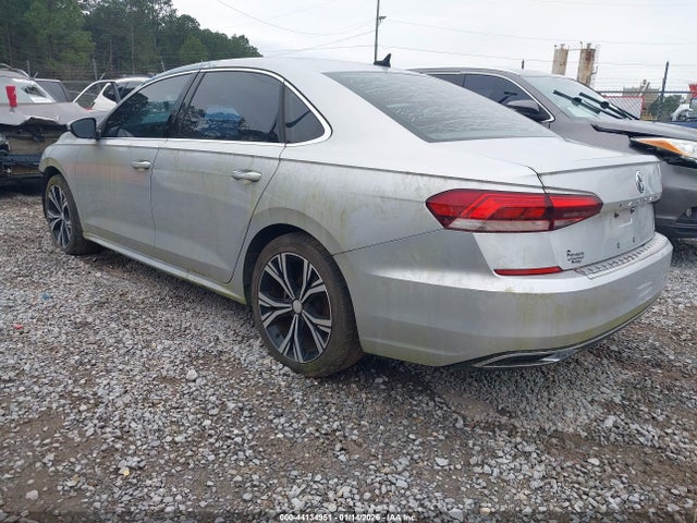 44134951 :رقم المزاد ، 1VWSA7A34MC007977 vin ، 2021 Volkswagen Passat 2.0t Se مزاد بيع