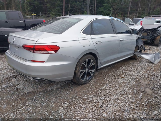 44134951 :رقم المزاد ، 1VWSA7A34MC007977 vin ، 2021 Volkswagen Passat 2.0t Se مزاد بيع