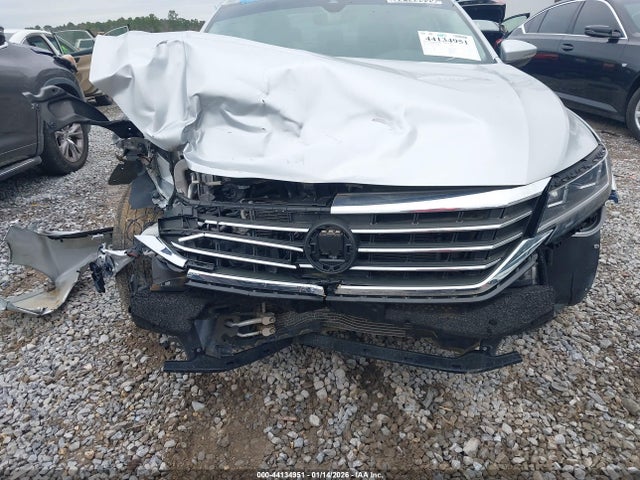 44134951 :رقم المزاد ، 1VWSA7A34MC007977 vin ، 2021 Volkswagen Passat 2.0t Se مزاد بيع