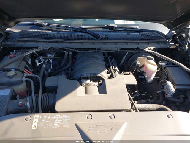 Chevrolet Silverado 1500 Ld Lt 2019 2GCVKPEC0K1209175 Image 10