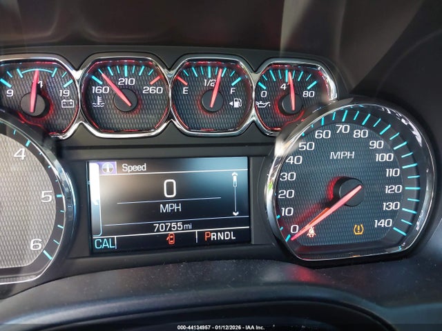 Chevrolet Silverado 1500 Ld Lt 2019 2GCVKPEC0K1209175 Image 15
