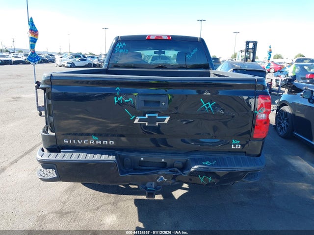 Chevrolet Silverado 1500 Ld Lt 2019 2GCVKPEC0K1209175 Image 16