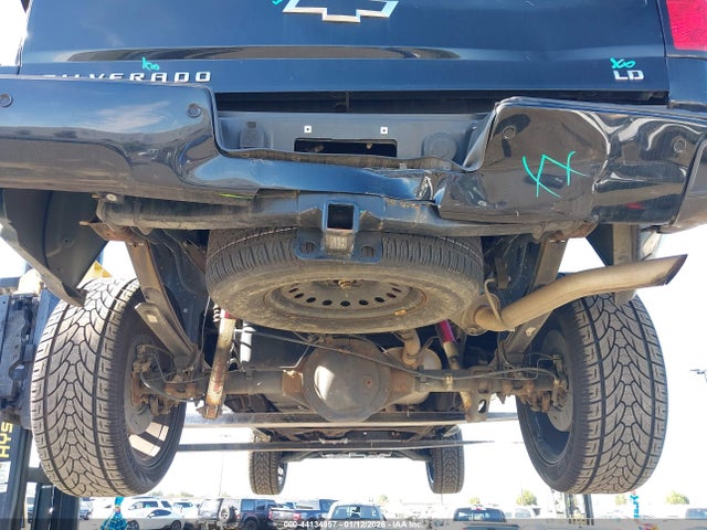Chevrolet Silverado 1500 Ld Lt 2019 2GCVKPEC0K1209175 Image 17
