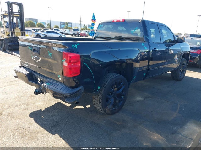 Chevrolet Silverado 1500 Ld Lt 2019 2GCVKPEC0K1209175 Image 4