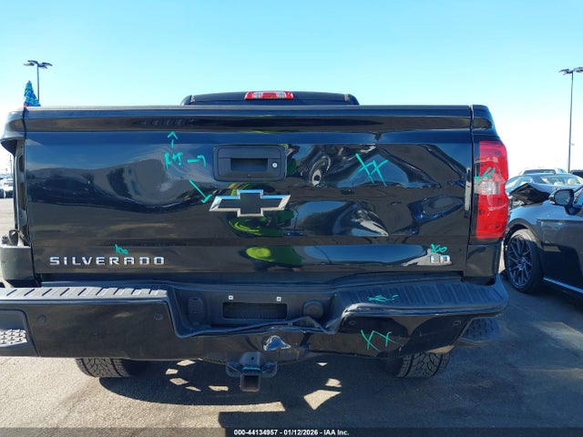 Chevrolet Silverado 1500 Ld Lt 2019 2GCVKPEC0K1209175 Image 6