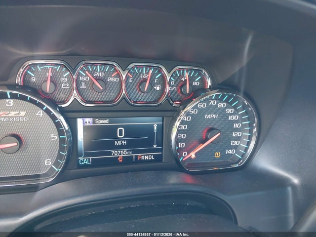 Chevrolet Silverado 1500 Ld Lt 2019 2GCVKPEC0K1209175 Image 7
