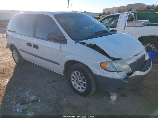 2002 CHRYSLER VOYAGER 1C4GJ25382B711947