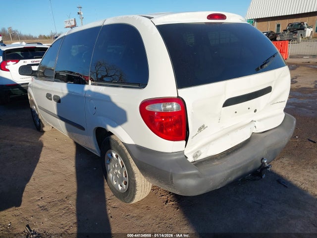 2002 CHRYSLER VOYAGER 1C4GJ25382B711947 Photo 2