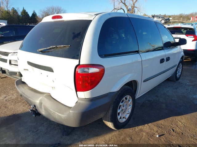 2002 CHRYSLER VOYAGER 1C4GJ25382B711947 Photo 3