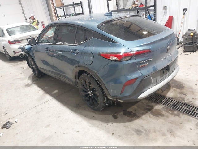 2024 BUICK ENVISTA KL47LBE26RB191477 Photo 2