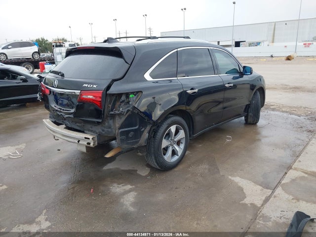 2015 ACURA MDX 5FRYD3H2XFB011868 Photo 3