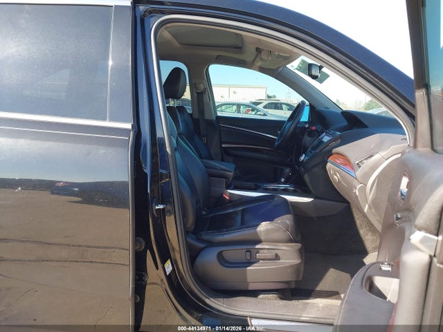 2015 ACURA MDX 5FRYD3H2XFB011868 Photo 4