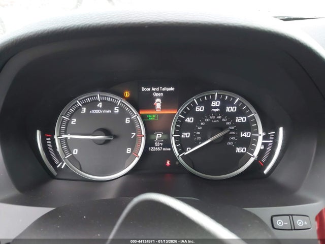 2015 ACURA MDX 5FRYD3H2XFB011868 Photo 6