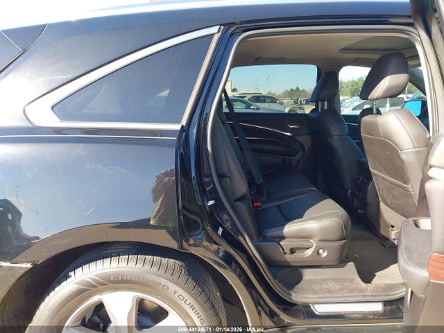2015 ACURA MDX 5FRYD3H2XFB011868 Photo 7