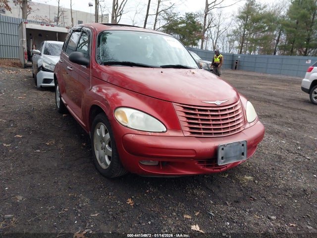 2005 CHRYSLER PT CRUISER 3C8FY68B95T643015