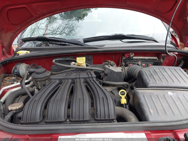 2005 CHRYSLER PT CRUISER 3C8FY68B95T643015 Photo 9