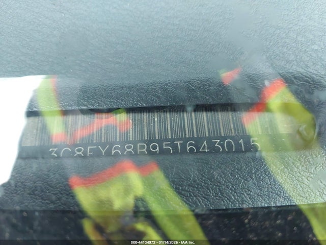 2005 CHRYSLER PT CRUISER 3C8FY68B95T643015 Photo 8