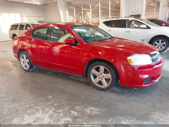 2011 DODGE AVENGER 1B3BD1FB0BN556750