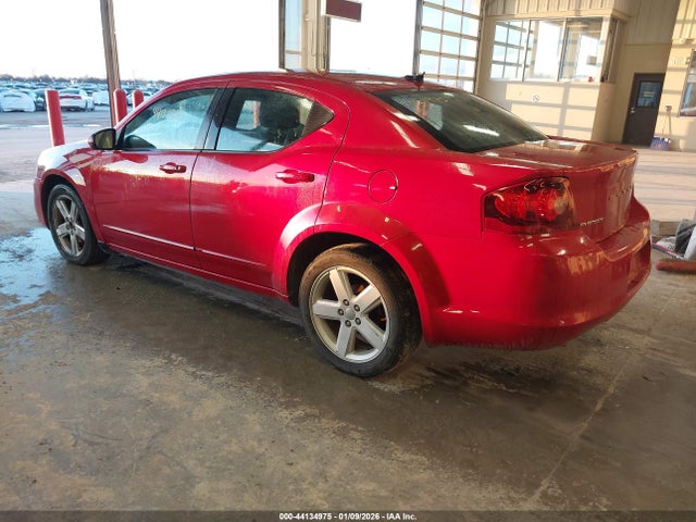2011 DODGE AVENGER 1B3BD1FB0BN556750 Photo 2