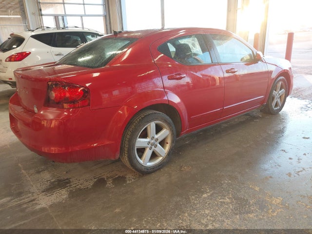 2011 DODGE AVENGER 1B3BD1FB0BN556750 Photo 3