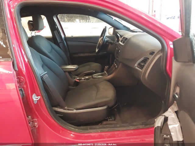 2011 DODGE AVENGER 1B3BD1FB0BN556750 Photo 4