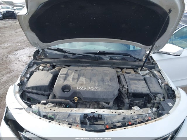 2G1105S31H9118013 Chevrolet IMPALA 1LT