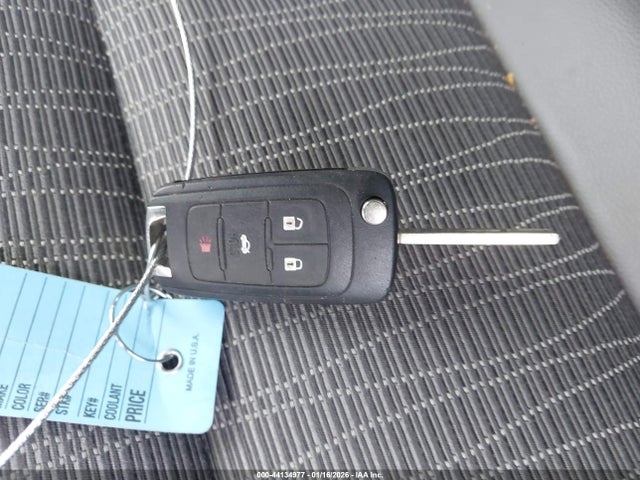 2G1105S31H9118013 Chevrolet IMPALA 1LT