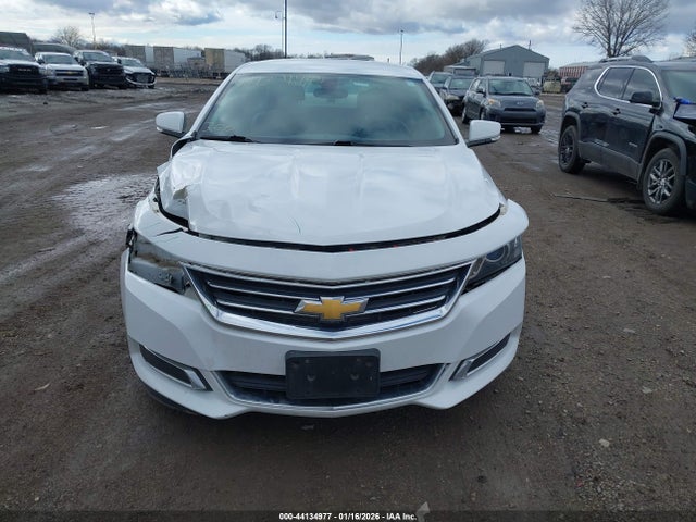 2G1105S31H9118013 Chevrolet IMPALA 1LT