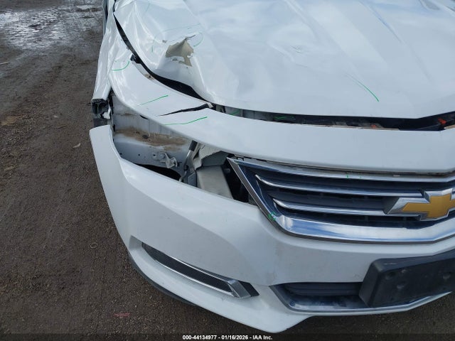 2G1105S31H9118013 Chevrolet IMPALA 1LT