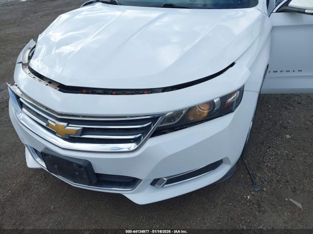 2G1105S31H9118013 Chevrolet IMPALA 1LT