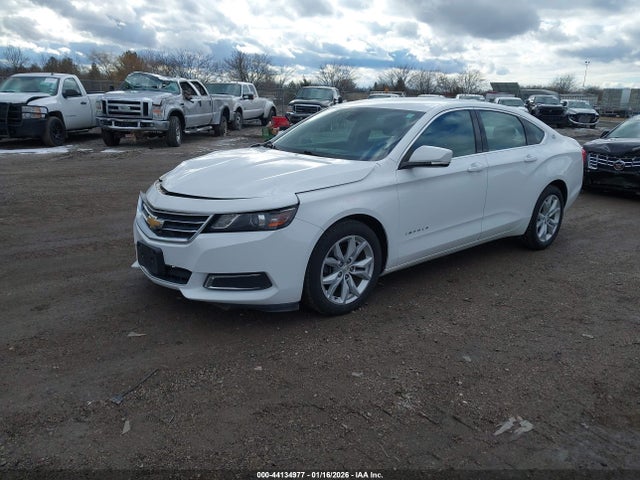 2G1105S31H9118013 Chevrolet IMPALA 1LT