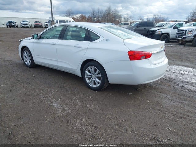 2G1105S31H9118013 Chevrolet IMPALA 1LT