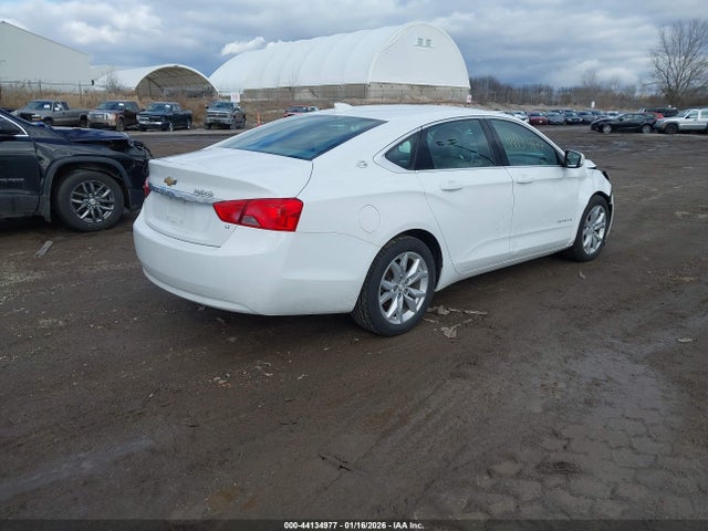 2G1105S31H9118013 Chevrolet IMPALA 1LT