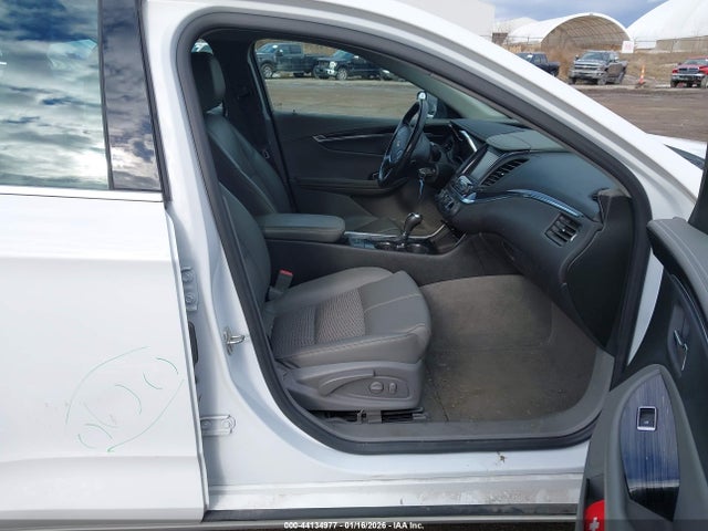 2G1105S31H9118013 Chevrolet IMPALA 1LT