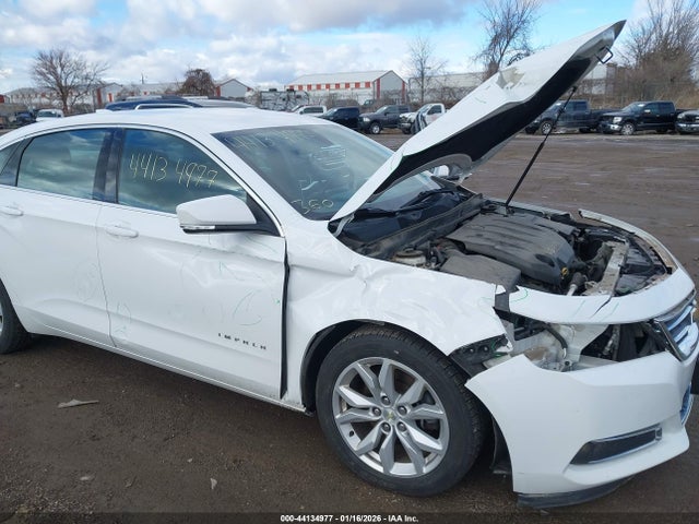 2G1105S31H9118013 Chevrolet IMPALA 1LT