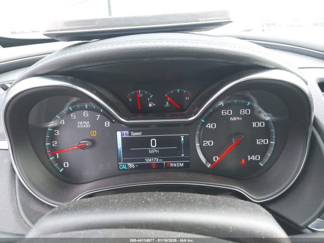 2G1105S31H9118013 Chevrolet IMPALA 1LT
