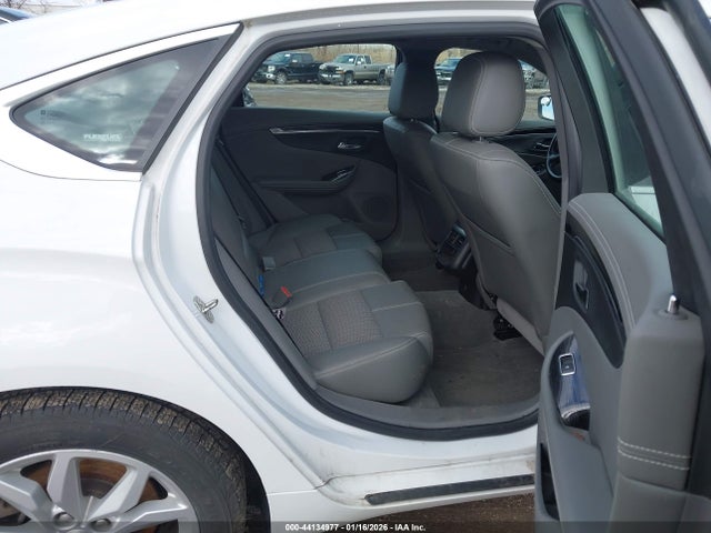 2G1105S31H9118013 Chevrolet IMPALA 1LT