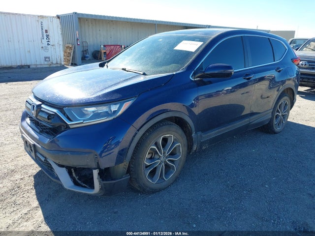 2HKRW1H57NH405164 Honda Cr-v 2wd Ex