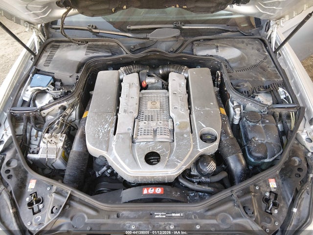 2006 MERCEDES-BENZ CLS 55 AMG WDDDJ76X66A066508 Photo 9