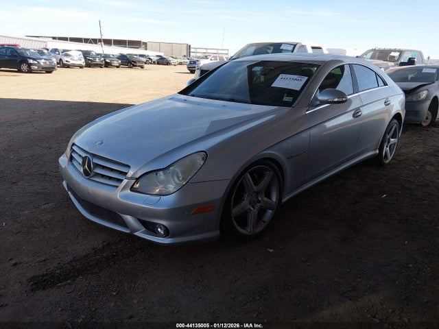 2006 MERCEDES-BENZ CLS 55 AMG WDDDJ76X66A066508 Photo 1