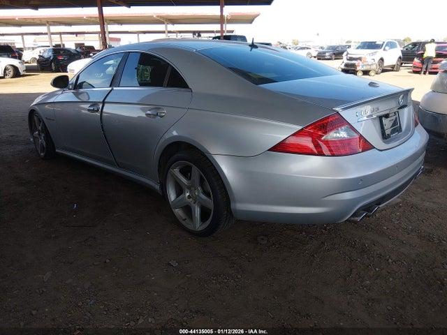 2006 MERCEDES-BENZ CLS 55 AMG WDDDJ76X66A066508 Photo 2