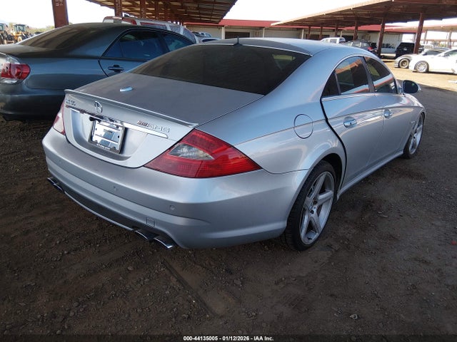 2006 MERCEDES-BENZ CLS 55 AMG WDDDJ76X66A066508 Photo 3