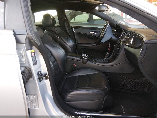 2006 MERCEDES-BENZ CLS 55 AMG WDDDJ76X66A066508 Photo 4