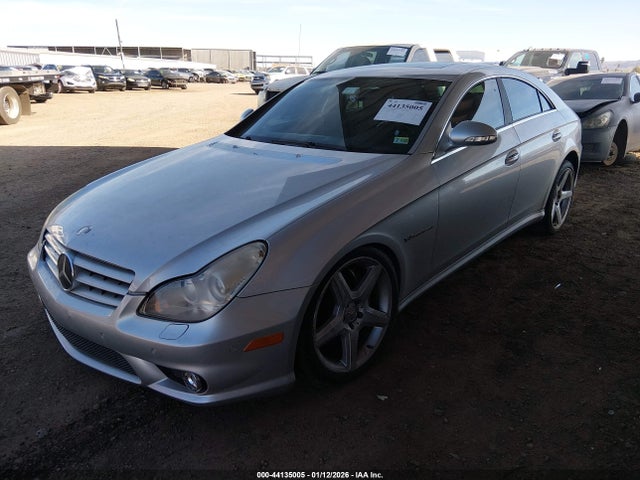 2006 MERCEDES-BENZ CLS 55 AMG WDDDJ76X66A066508 Photo 5